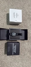 Omega x Swatch BLACK Snoopy Moonswatch Mission to the Moonphase New Moon 🌑 picture