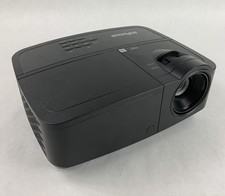InFocus IN112a DLP Lamp Projector 1775 Lamp Hours - No Remote picture