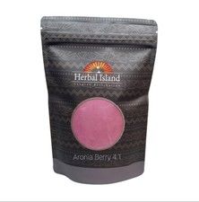 Aronia Berry 4:1 Extract - Chokeberry Powder - Various Sizes -  picture