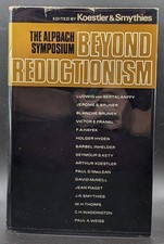 Arthur Koestler / Beyond Reductionism New Perspectives in the Life Sciences picture
