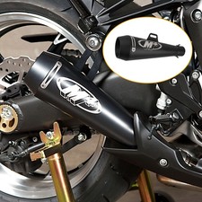 38mm-51mm Motorcycle Universal ATV Exhaust Muffler Tail Pipe DB Killer Silencer picture