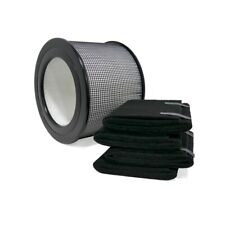 BlueBird Filters Replacement HEPA & Carbon Pre Filter Kit For Honeywell 50250 picture