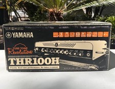 BRAND NEW Yamaha THR100H Modeling Guitar Amp Head tube Tone FACTORY SEALED-JAPAN picture