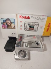 Vintage Camera Lot Untested, Kodak & Canon picture