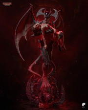 Devilman Amon Ascension Edition  1/6 Resin Garage Kit  Unpainted Horror Display picture