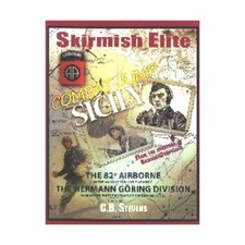 SkirmishCampaigns Skirmish Campaigns Skirmish Elite - Combat Jump Sicily VG+ picture