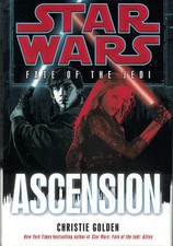 Ascension: Star Wars Legends (Fate of the Jedi) (Star Wars: Fate of the Jedi... picture