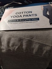 Lildy Cotton Yoga Pants Size Small To Medium picture