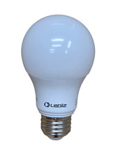 20 Pack | LEDI2 A19 6W=40W Equivalent LED Bulbs | 2700K | 20 Pack picture