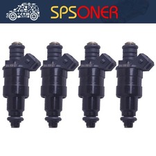 4pcs High quality fuel injector BAA906031 for car replacement picture