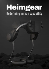 Robotic Legs S1 Electric Walker Walk Aid Exoskeleton Dual-Motor 17Nm Mobility AI picture