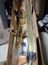 Arrow Polished Brass Exit Device picture