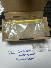 Sumitomo Electric Lightwave FPS-6-5P Fiber Protection Ribbon Sleeve 620pc W/pick picture