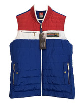 XL) NWT HONDA Puffer Racing Team Patrick Calello VEST picture