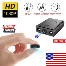 Mini Camera WiFi 1080P HD Home PIR DVR Camcorder Night Vision Home Security Cam picture