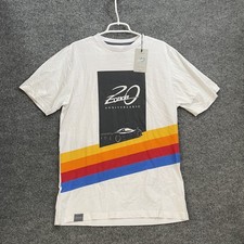 Pagani Zonda 20th Anniversary Tee Shirt Mens Sz 2XL White picture
