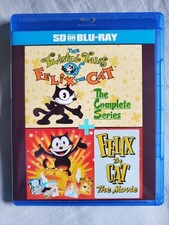 Felix The Cat The Movie, Twisted Tales of Felix the Cat, complete series picture