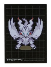2011 Dot Sprite Reshiram Individual Card Sleeve Pokemon Center Japan Original picture