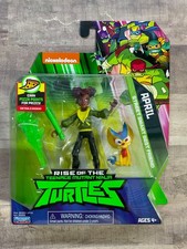 2018 April Street Smarts Best Friend Rise Of The Teenage Mutant Ninja Turtles B1 picture