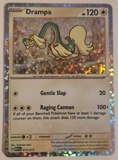 DRAMPA - McDonald's Promo 015/015 M24 EN 2024 Happy Meal Holo Foil Pokémon picture