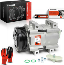 Ford Explorer 1996-2001 Mustang 1994-2006 Mercury Cougar AC Compressor picture