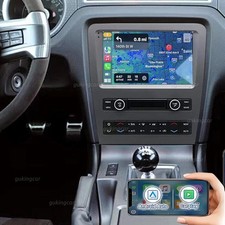 2+64G Carplay For 2010-2014 Ford Mustang 9