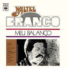 Waltel Branco - Meu Balanco [New CD] picture