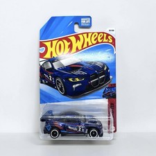 Hot Wheels New 2027 Super Treasure Hunt BMW M4 GT3 US Card picture