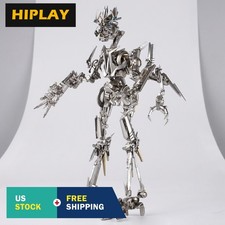 【US In-Stock】HIPLAY Killerbody Transformer Frenzy MRP02 Action Figure picture