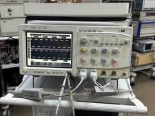 ✅ AGILENT DSO80304B 3GHz 40GSa/s REALTIME SAMPLING OSCILLOSCOPE w. PROBES ✅ 100% picture
