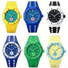 Bioceramics Watch Case Pocket Changer To Wristwatch Accessories for Royal POP picture