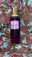 Victoria's Secret Decadent Plum Fragrance Mist Women 8.4 fl oz Vegan Dye-Free picture