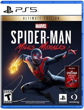 Marvel’s Spider-Man: Miles Morales Ultimate Edition PS5 | Remastered + DLC picture