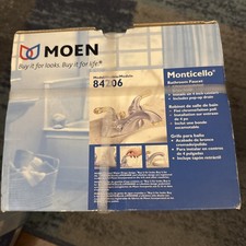 MOEN 84206 Monticello 4
