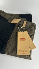 Fjallraven Vidda Pro Trousers M  Dark OliveBlack  44 Long G2U picture