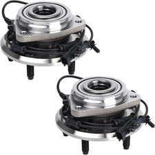 513369 4WD Front Wheel Hub Assembly HA590482 for 2011-2018 Jeep Wrangler picture