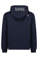 SWIMS Men's Sole Hoodie in Navy picture