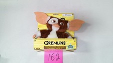 NECA Gremlins Dancing Gizmo Plush Doll Small Brown White Boxed With Sound picture