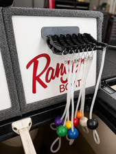Cull Caddy - Cull Tag Organizer - Fishing Organizer - Live Well Organizer picture