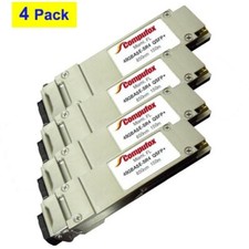 4PK - Compatible QSFP-40G-SR4 QSFP+ (MMF, 850nm, 150m) for Cisco NC55-36X100G picture