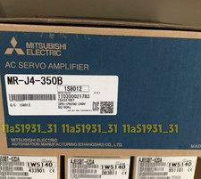 MR-J4-350B 1PCS NEW MITSUBISHI SERVO DRIVE MR-J4-350B  picture