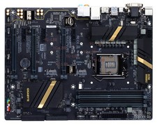 Gigabyte GA-Z170X-UD3 Motherboard Intel Z170 LGA 1151 DDR4 2 x M.2 ATX VGA DVI-D picture