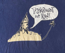 Pavement Ist Rad Pavement Band Short Sleeve T Shirt Full Size S-5XL BE2364 picture