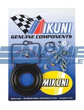 Genuine Mikuni OEM Carburetor Rebuild Kit for Polaris 500 MK-BST40-251 picture