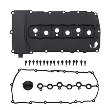 Valve Cover & Gasket for Audi Q7 VW CC Passat Touareg 3.6L 03H103429H 03H103429B picture
