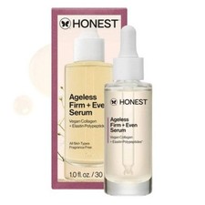 Honest Beauty Ageless Firm and Even Serum 1.0 fl oz - Imperfect Box picture