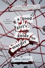 A Good Girl's Guide to Murder - Paperback By Jackson, Holly - VERY GOOD picture