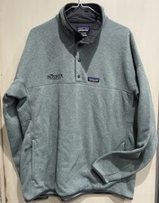 Patagonia Lightweight Better Sweater Marsupial Pullover Broadmoor Men’s Sz XL picture