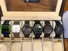 Nixon & Vestal Assorted Watches picture