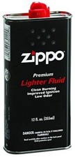 Zippo 12FC Lighter Refill, 12 ounce picture